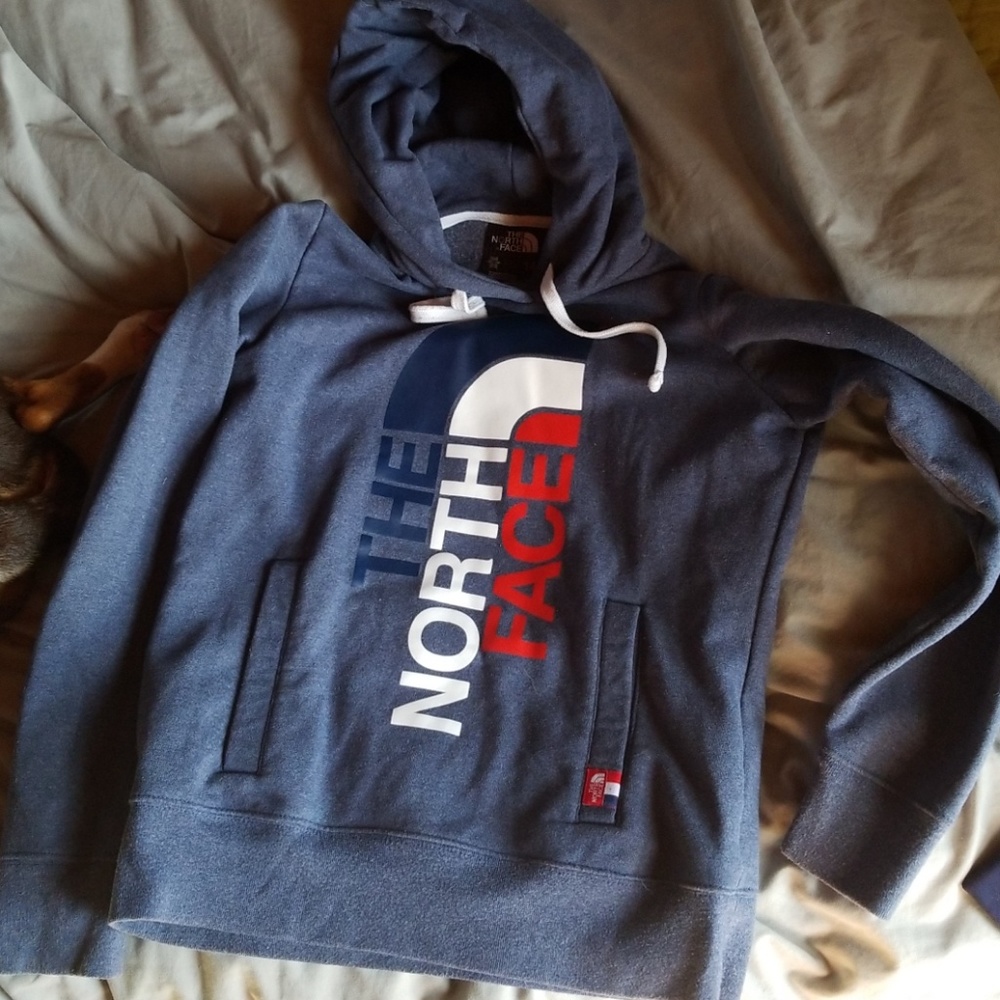 North Face Hoody